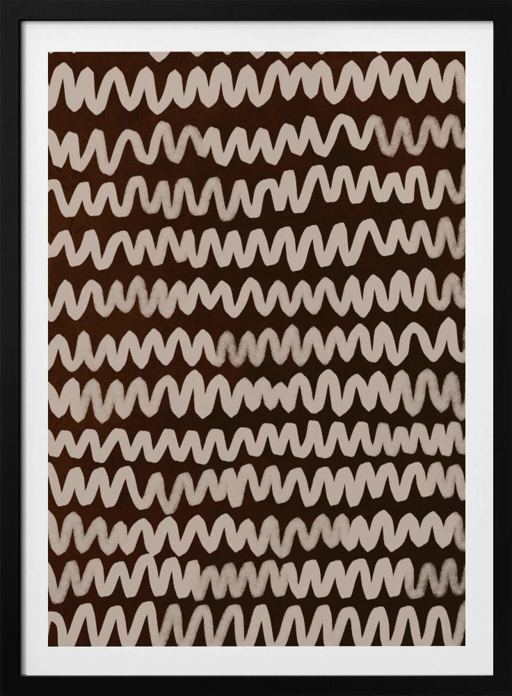 Zickzack-Rhythmus | Poster