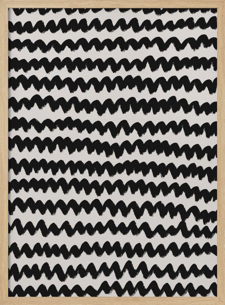 Zickzack-Rhythmus | Poster