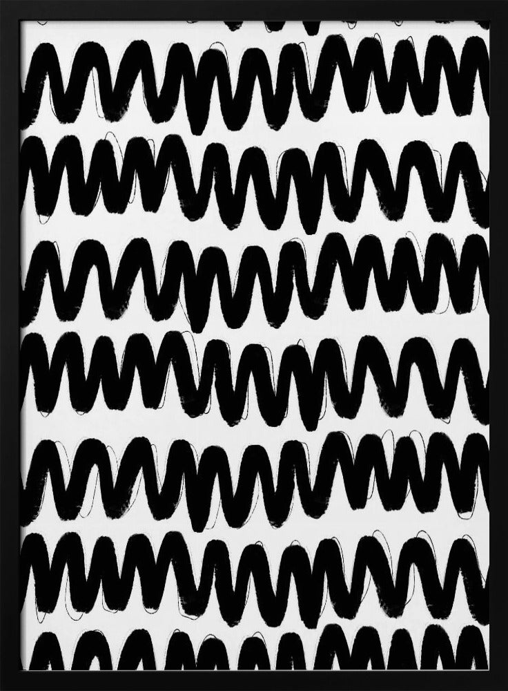 Zickzack-Symphonie | Poster