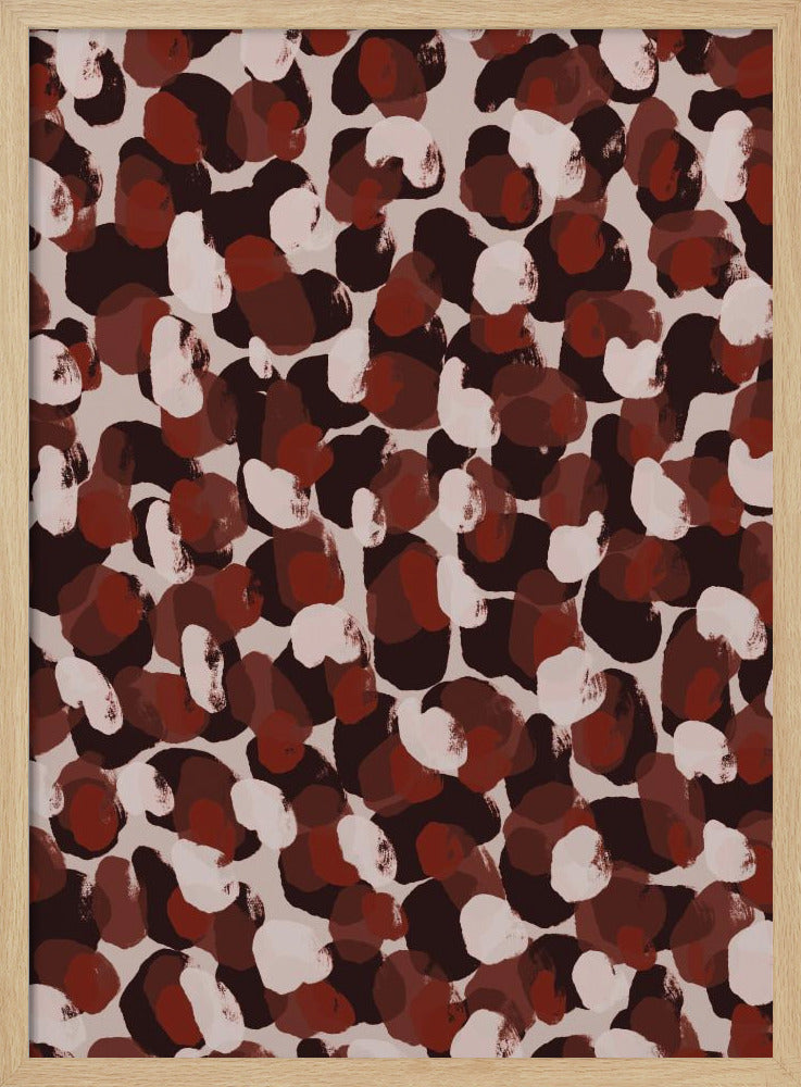 Crimson Whirl  | Poster