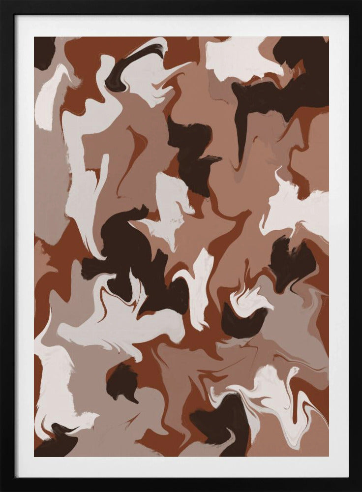 Erdtöne Tanz | Poster