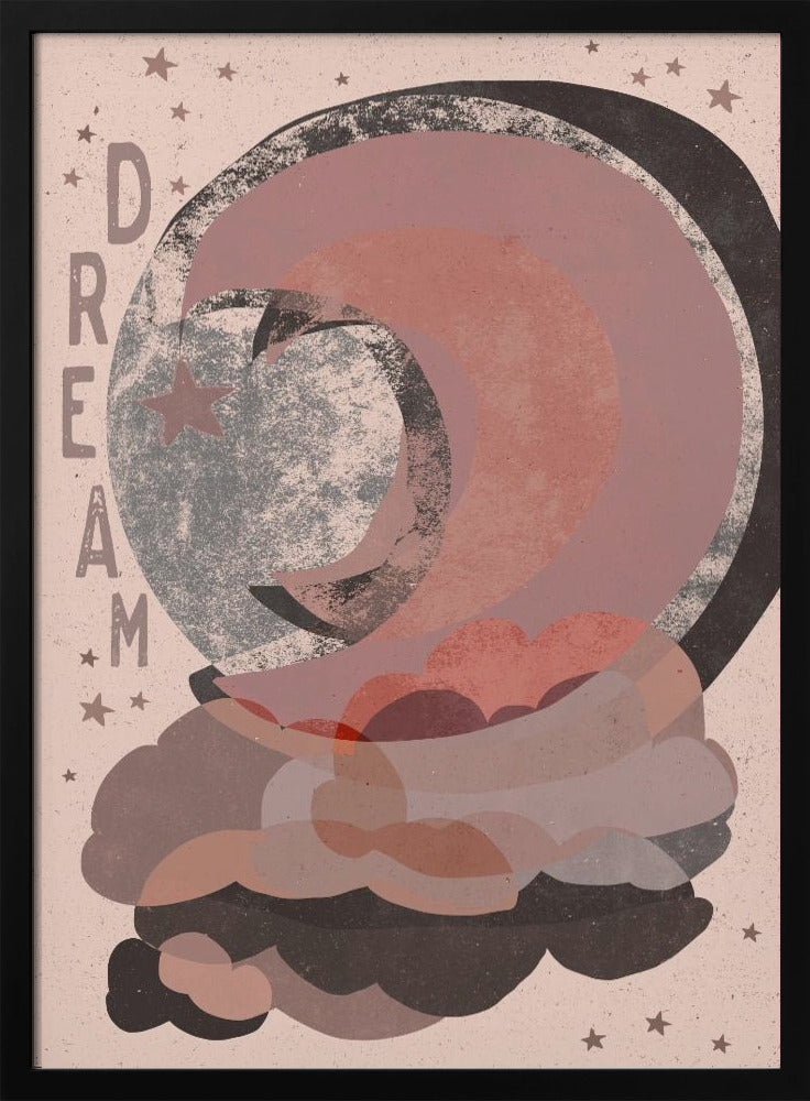Sternentraumlandschaft | Poster