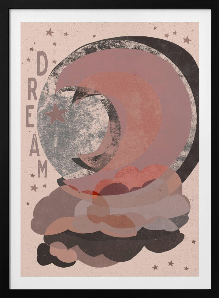 Sternentraumlandschaft | Poster