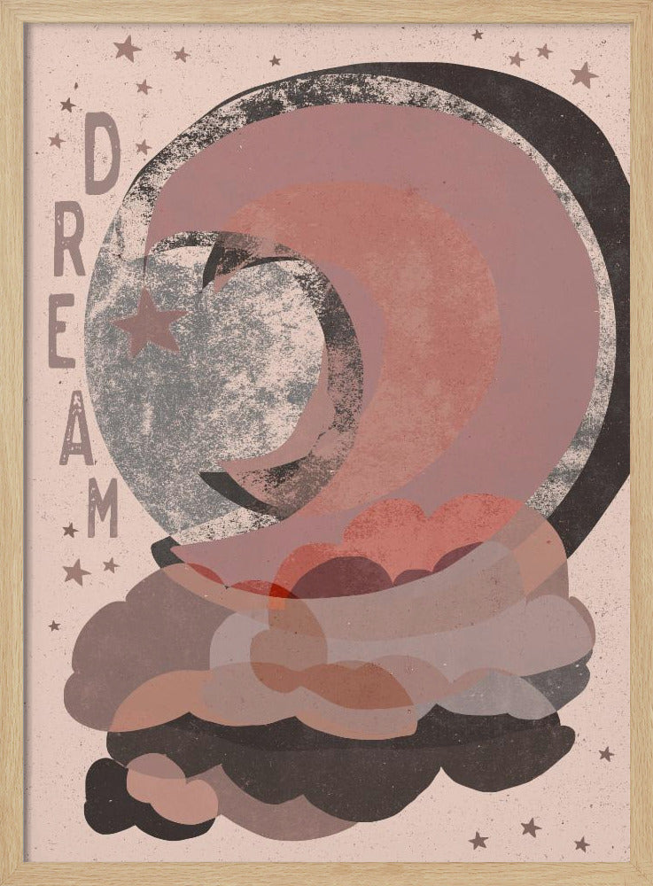 Sternentraumlandschaft | Poster
