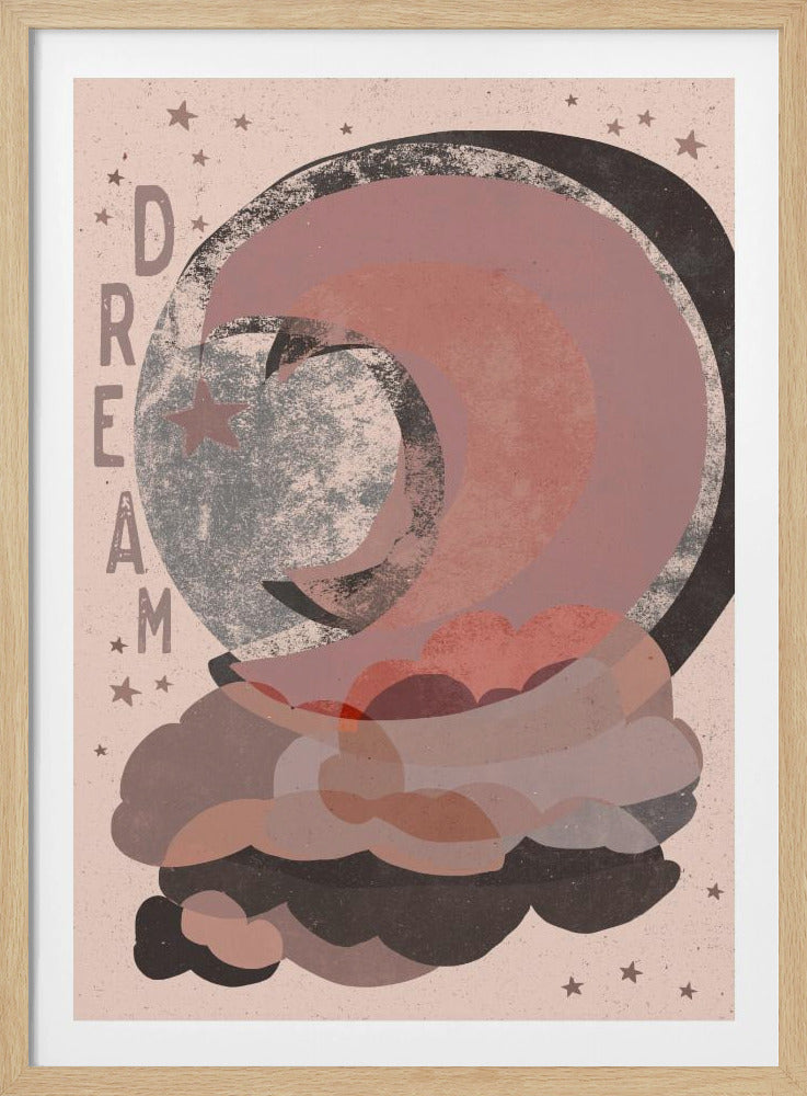 Sternentraumlandschaft | Poster