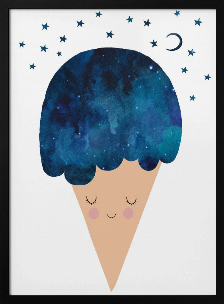 Sternentraumkegel | Poster