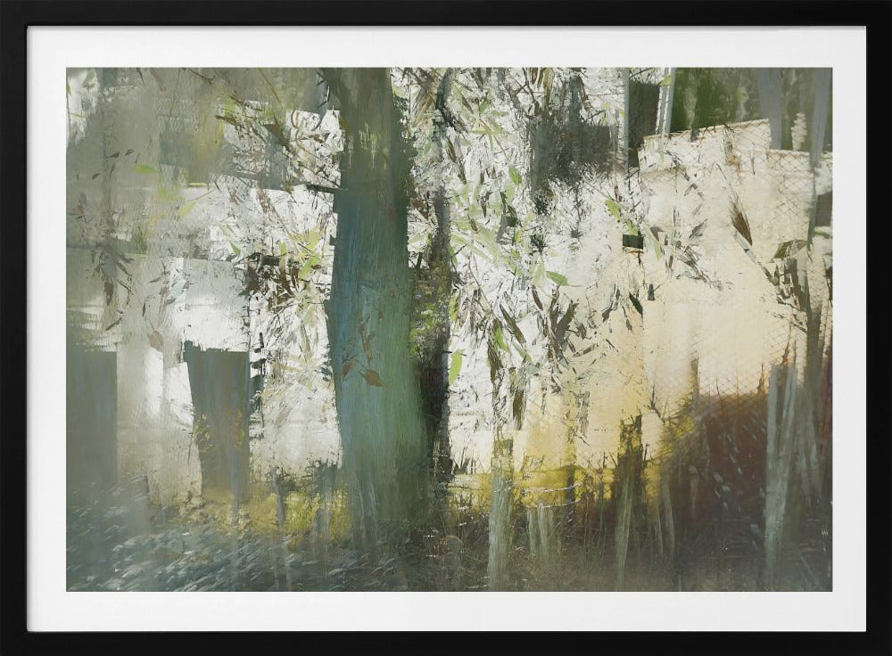 Im Garten | Poster