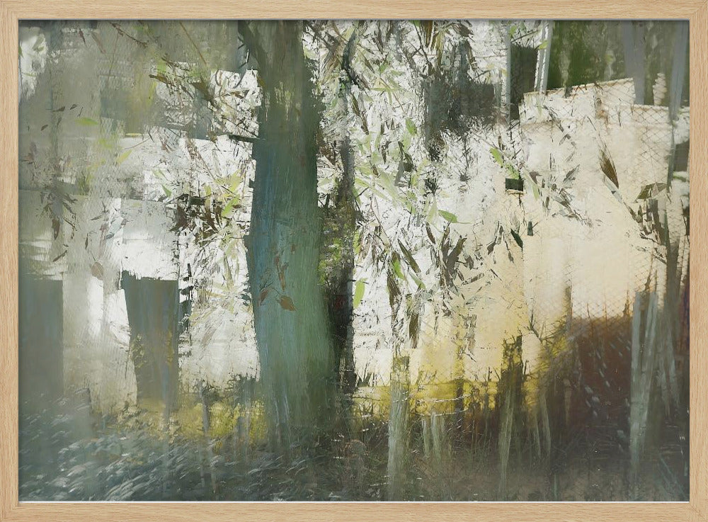 Im Garten | Poster
