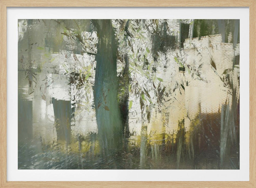 Im Garten | Poster