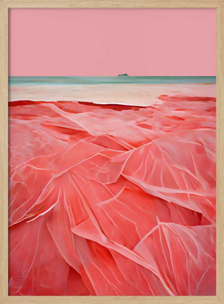 Crimson Dreams | Poster