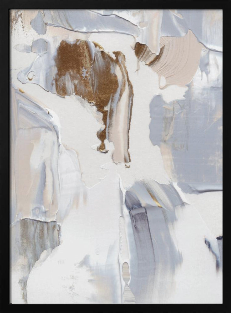 Impressionistische Pinselstriche | Poster
