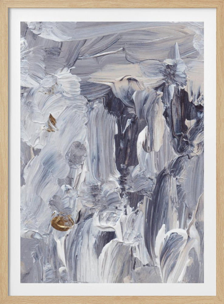 Ethereal Blossoms | Poster