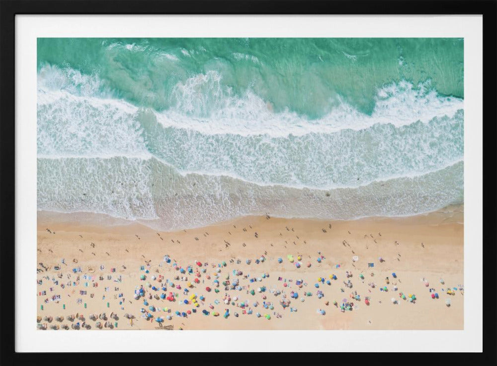 Sommerstrand | Poster