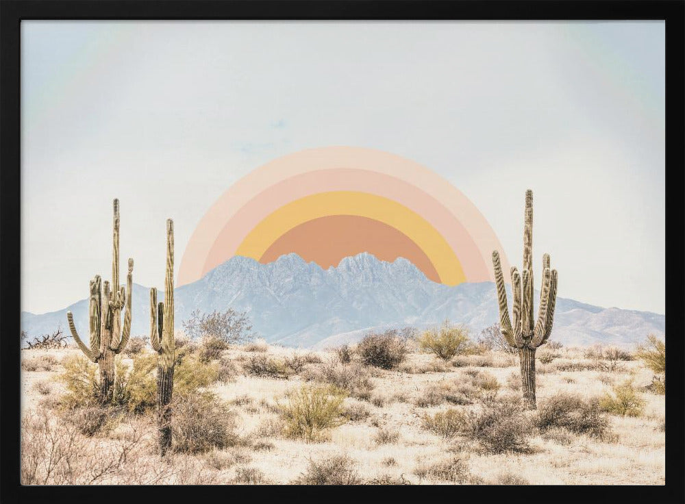 Arizona Sunrise | Poster