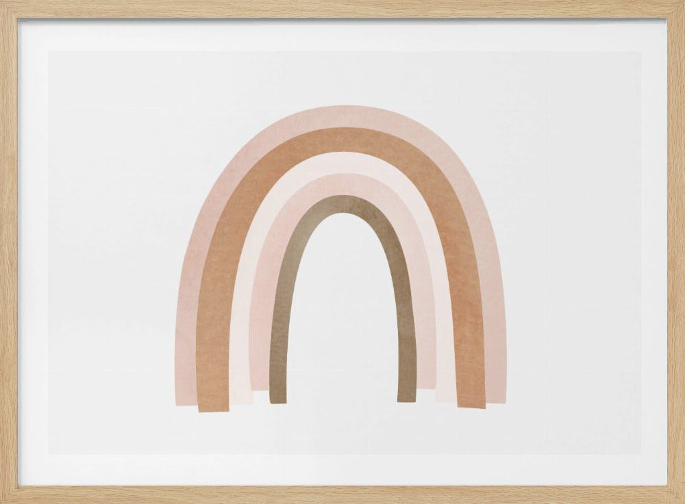 Little Rainbow | Poster