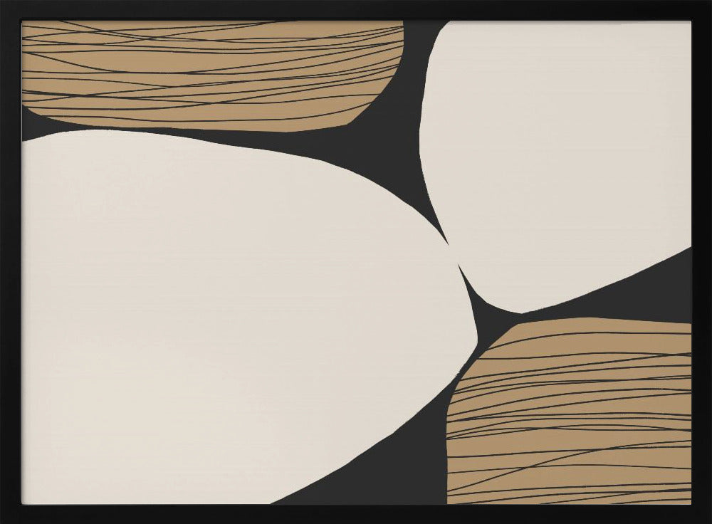 Organic Harmony Forms | Poster