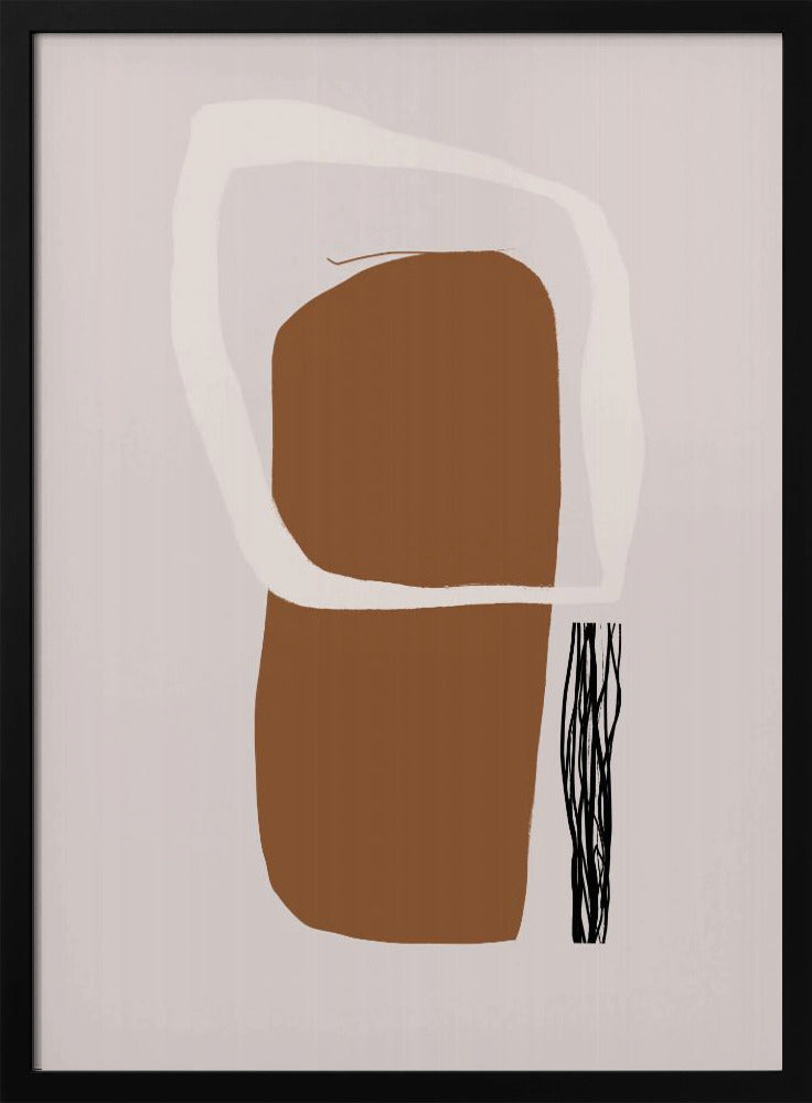 Minimalist Essence | Poster