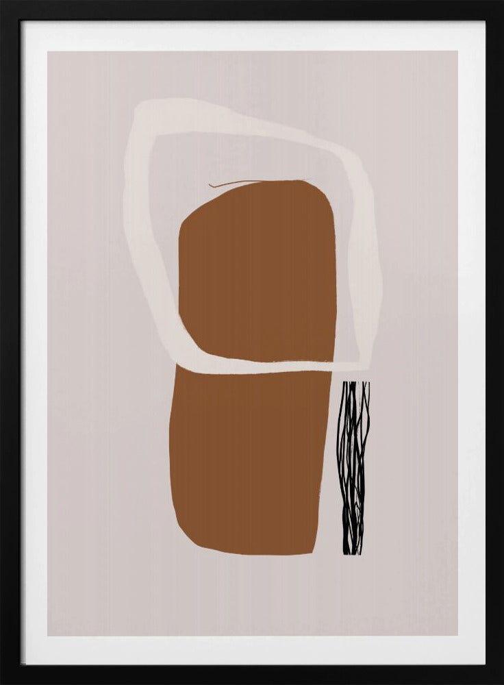 Minimalist Essence | Poster