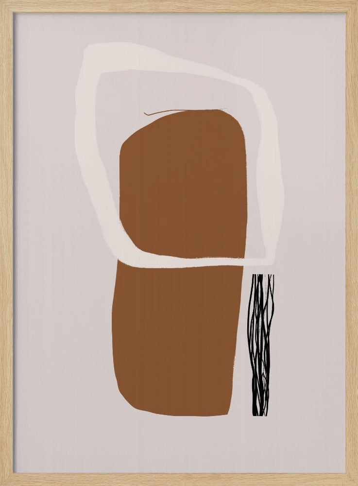 Minimalist Essence | Poster