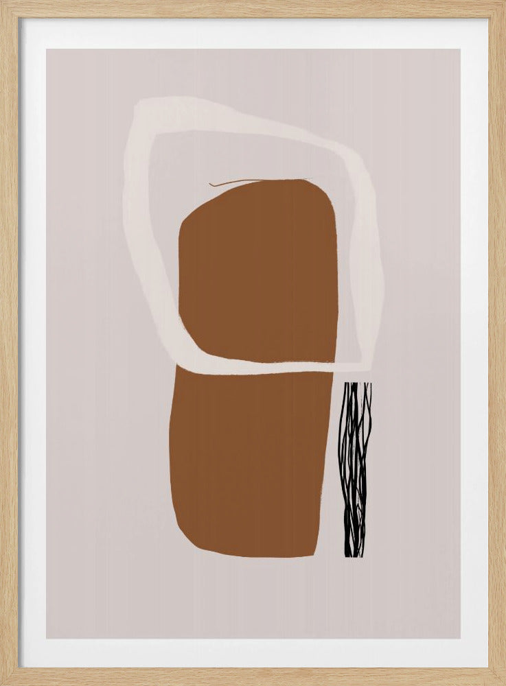 Minimalist Essence | Poster
