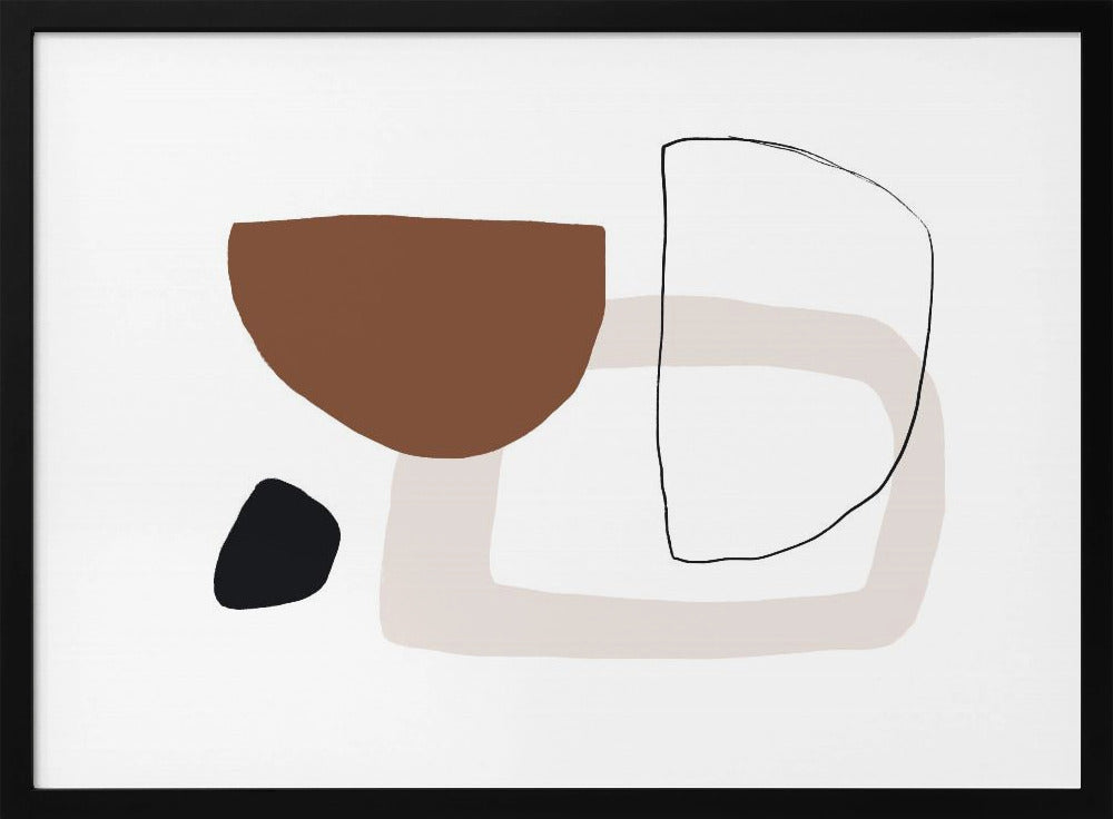 Minimal Harmony | Poster