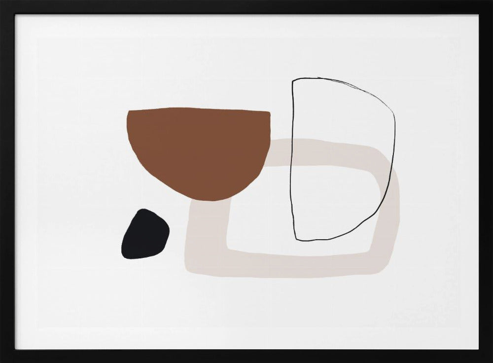 Minimal Harmony | Poster