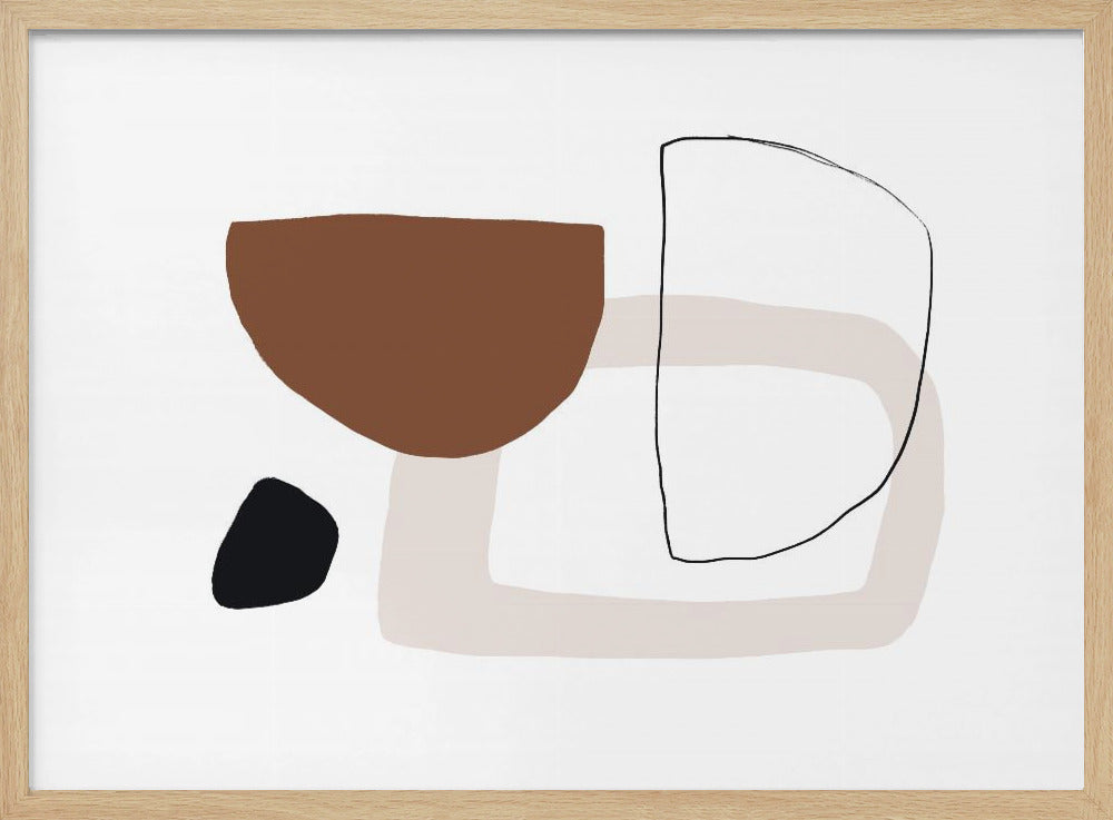 Minimal Harmony | Poster
