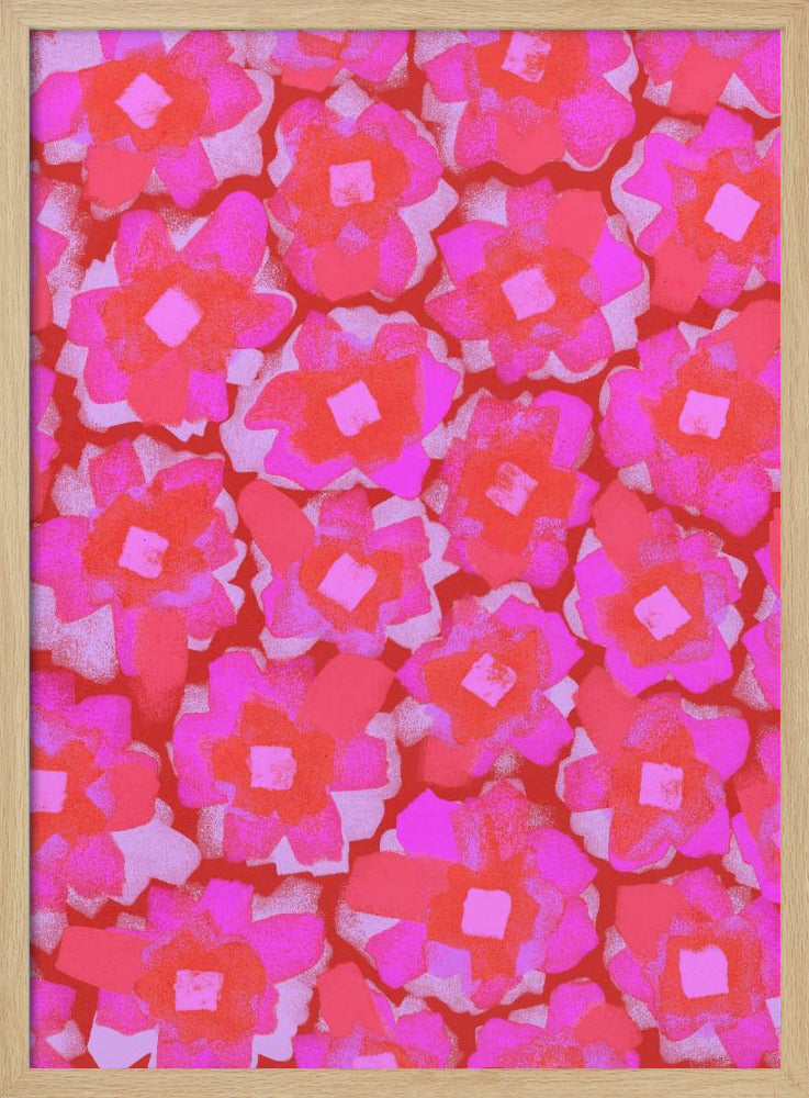 Petal Symphony | Poster