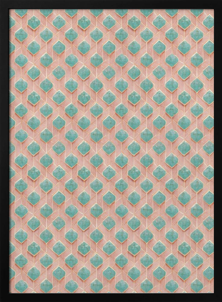 Geometric Harmony | Poster