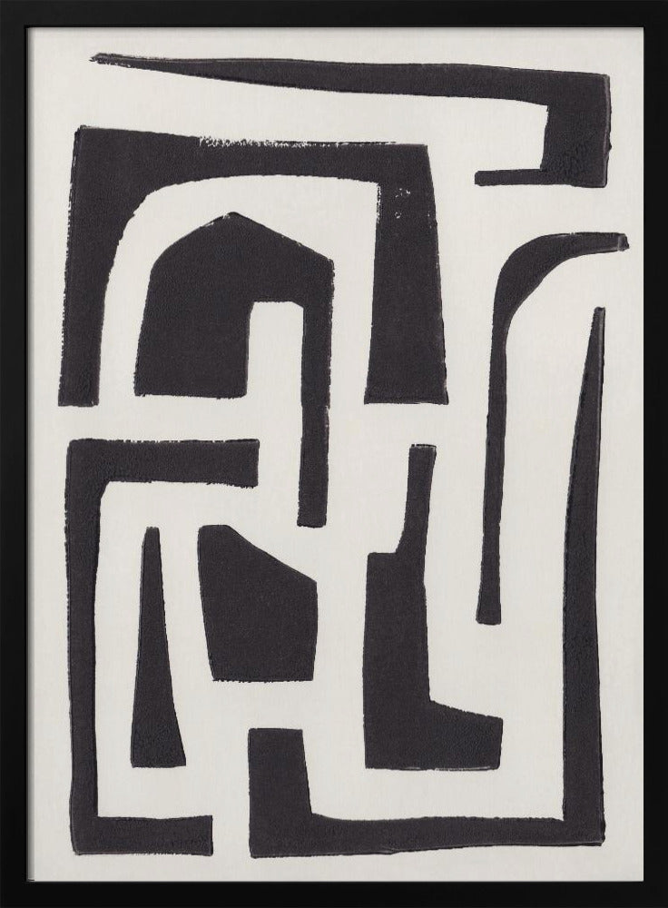 Nachbarschaft | Poster