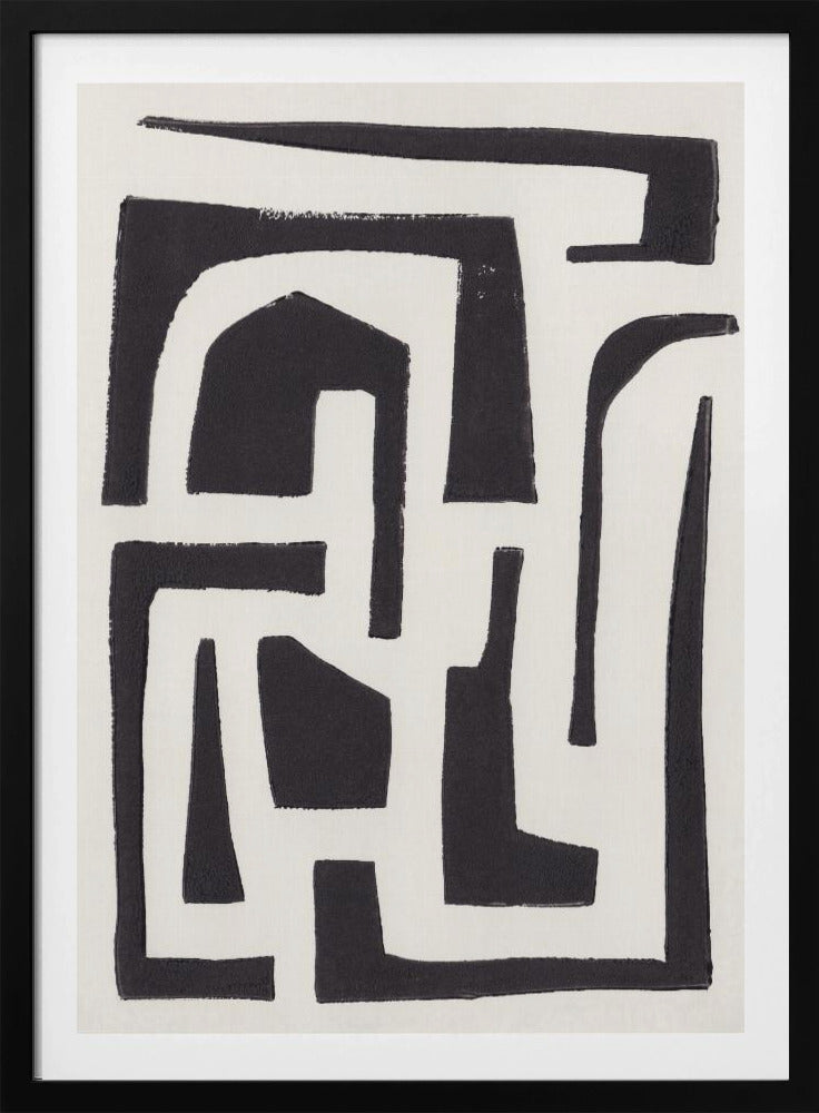 Nachbarschaft | Poster