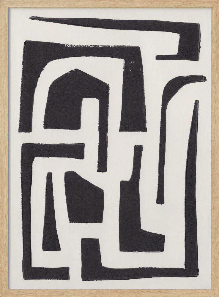 Nachbarschaft | Poster
