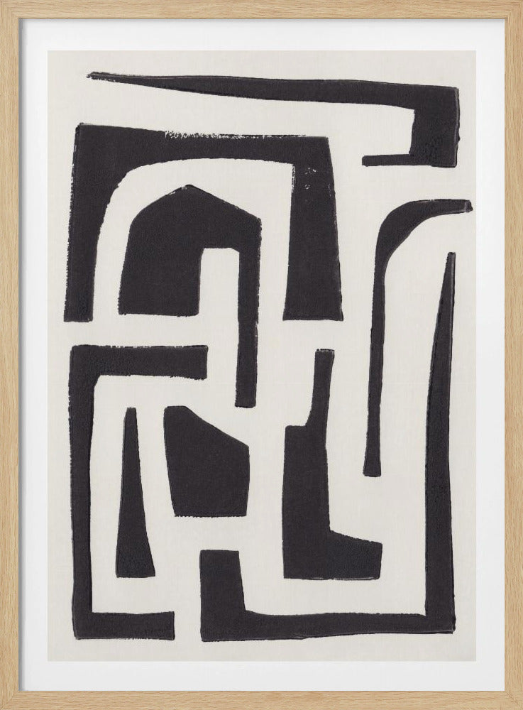 Nachbarschaft | Poster