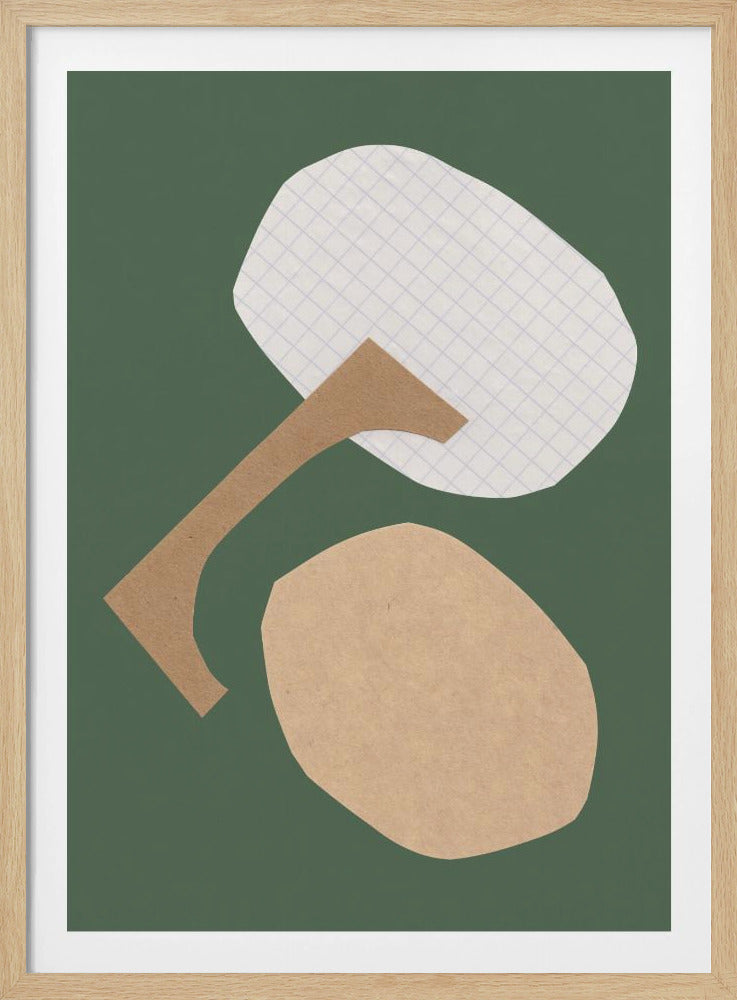 Drei Formen #3 | Poster