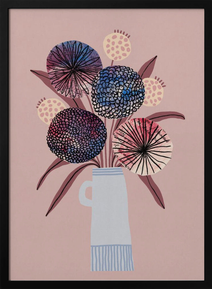 Wildblumenblüte | Poster