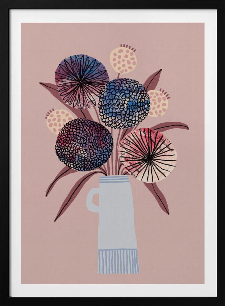 Wildblumenblüte | Poster