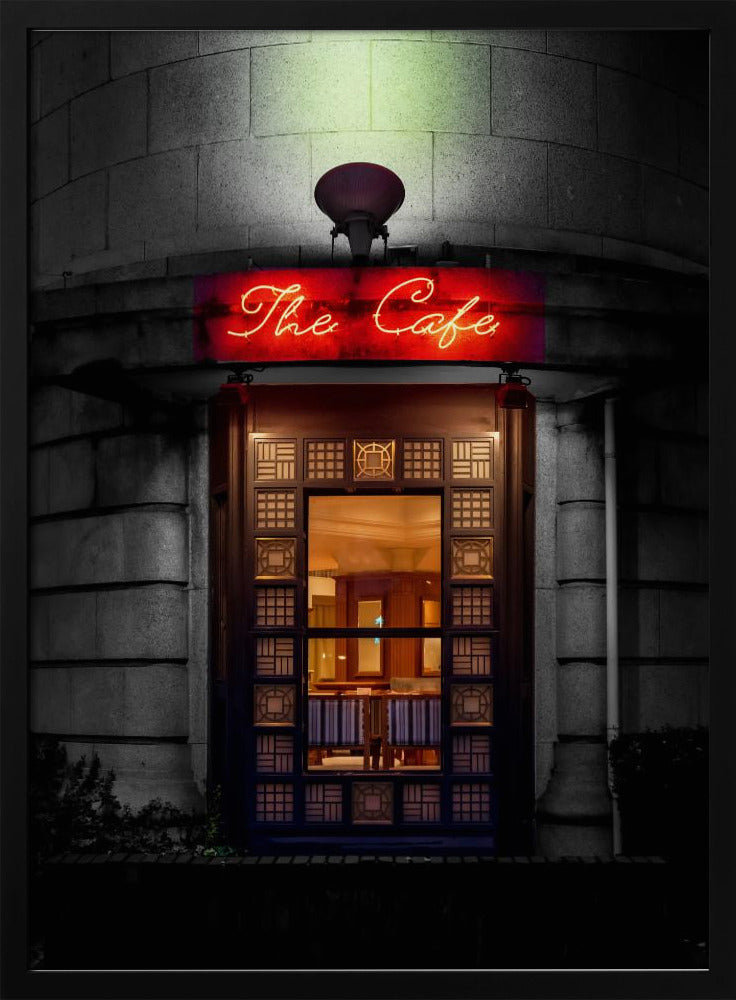 Das Café | Poster