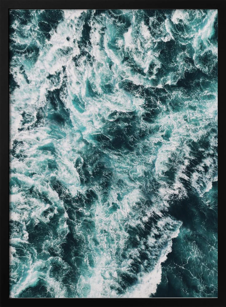 Raue See | Poster