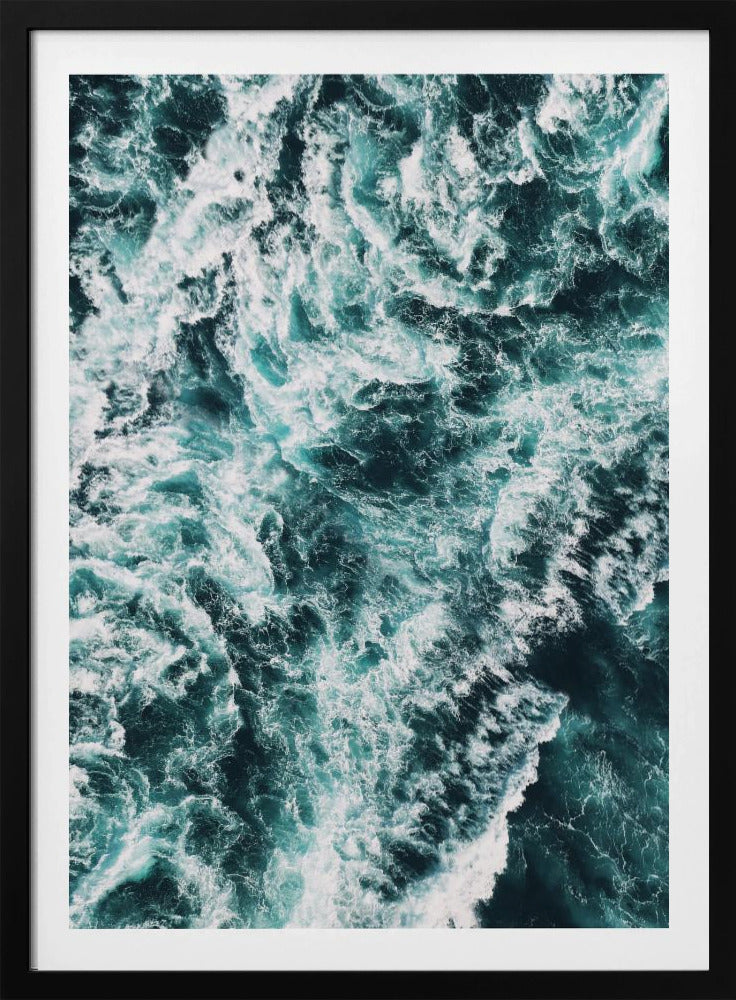 Raue See | Poster