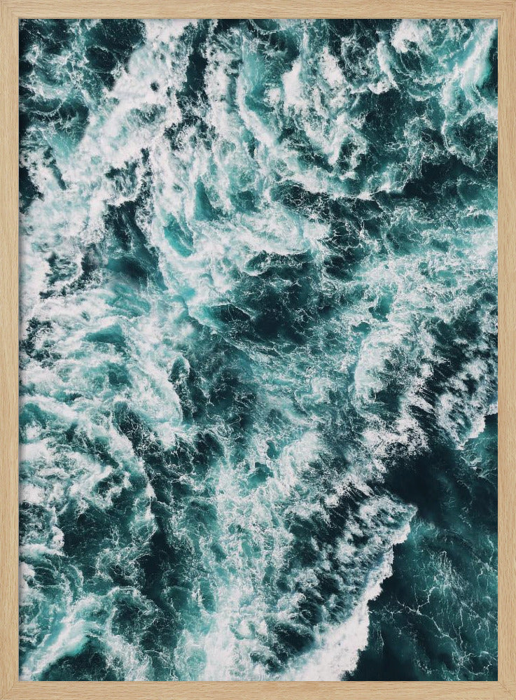 Raue See | Poster