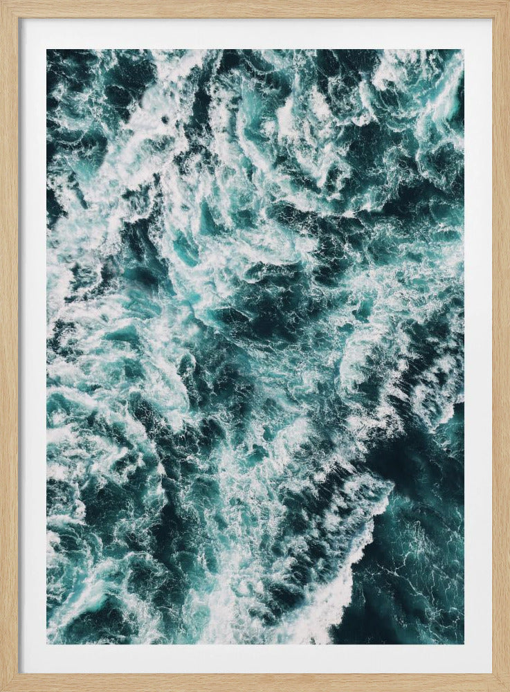 Raue See | Poster