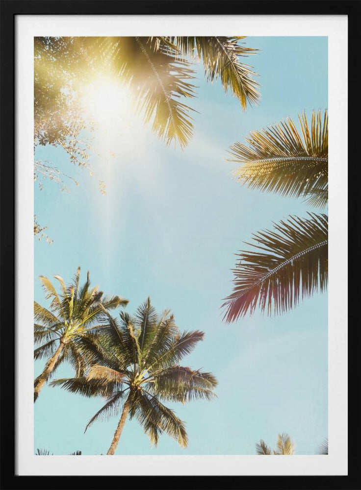 Sonnenstrahlen | Poster