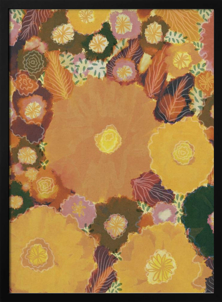 Magischer Garten | Poster