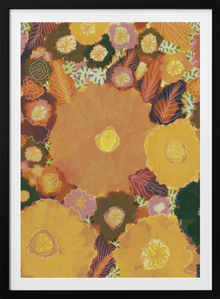 Magischer Garten | Poster