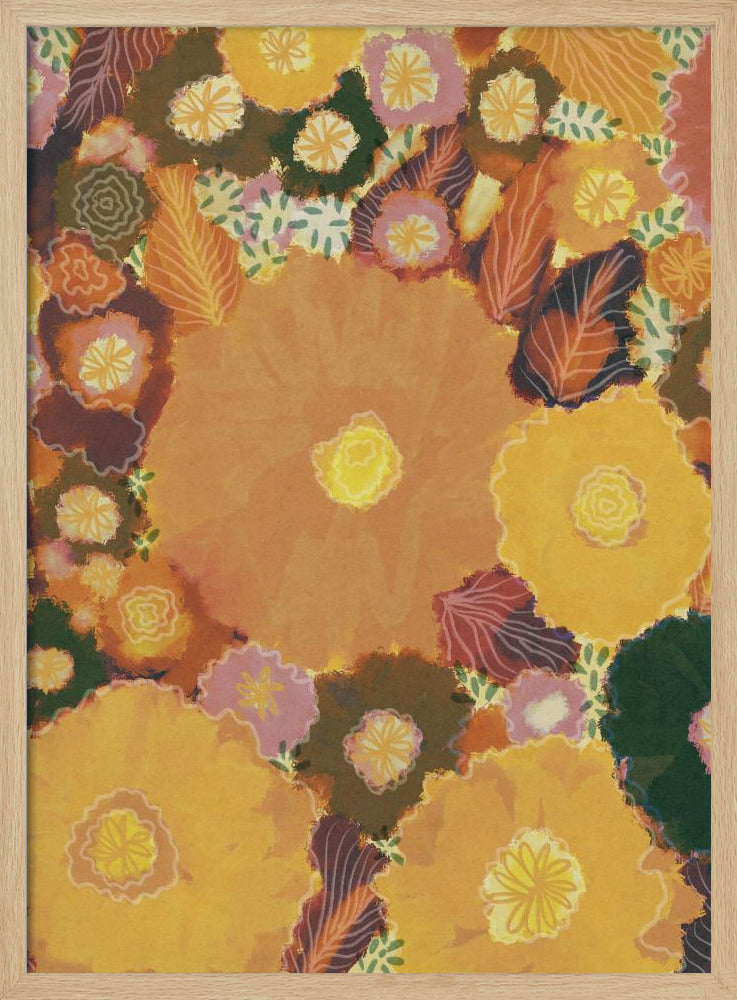 Magischer Garten | Poster