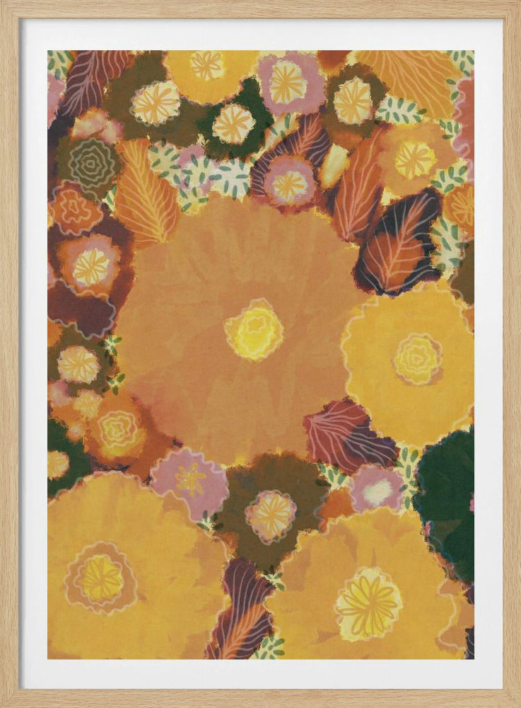 Magischer Garten | Poster