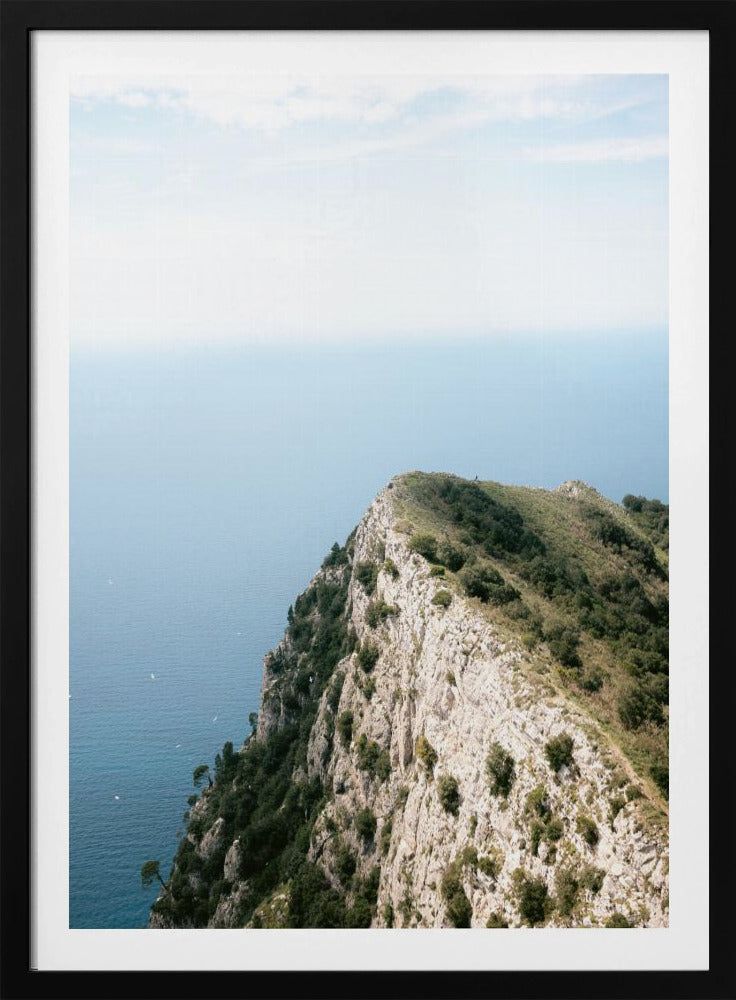 Monte Solaro Capri | Poster