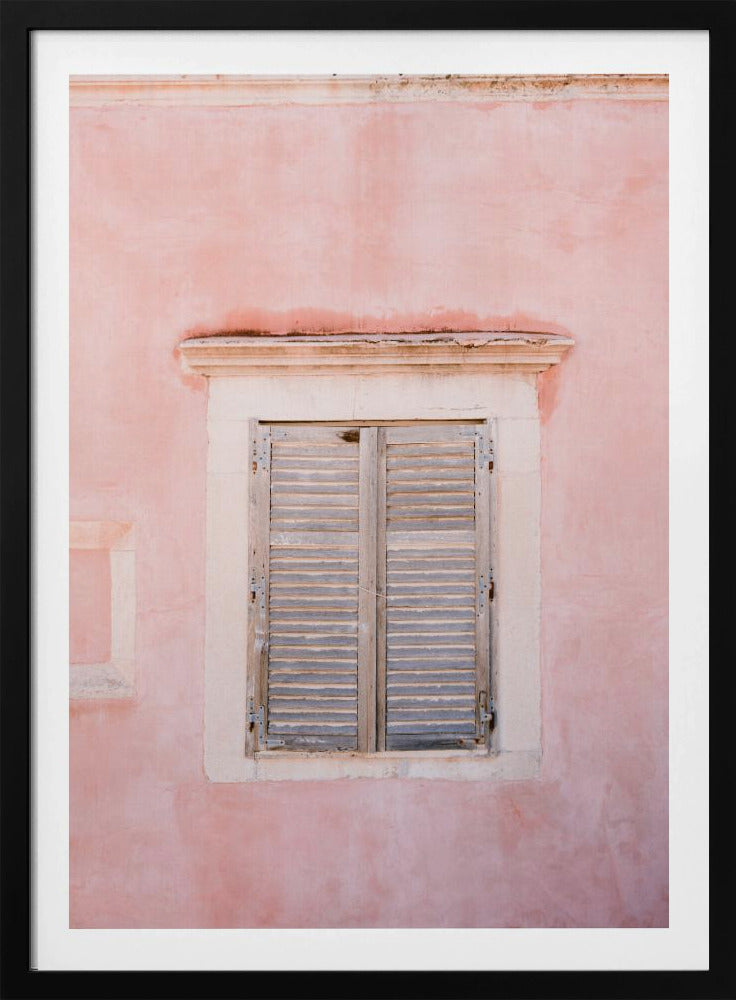 Dubrovnik Pink | Poster