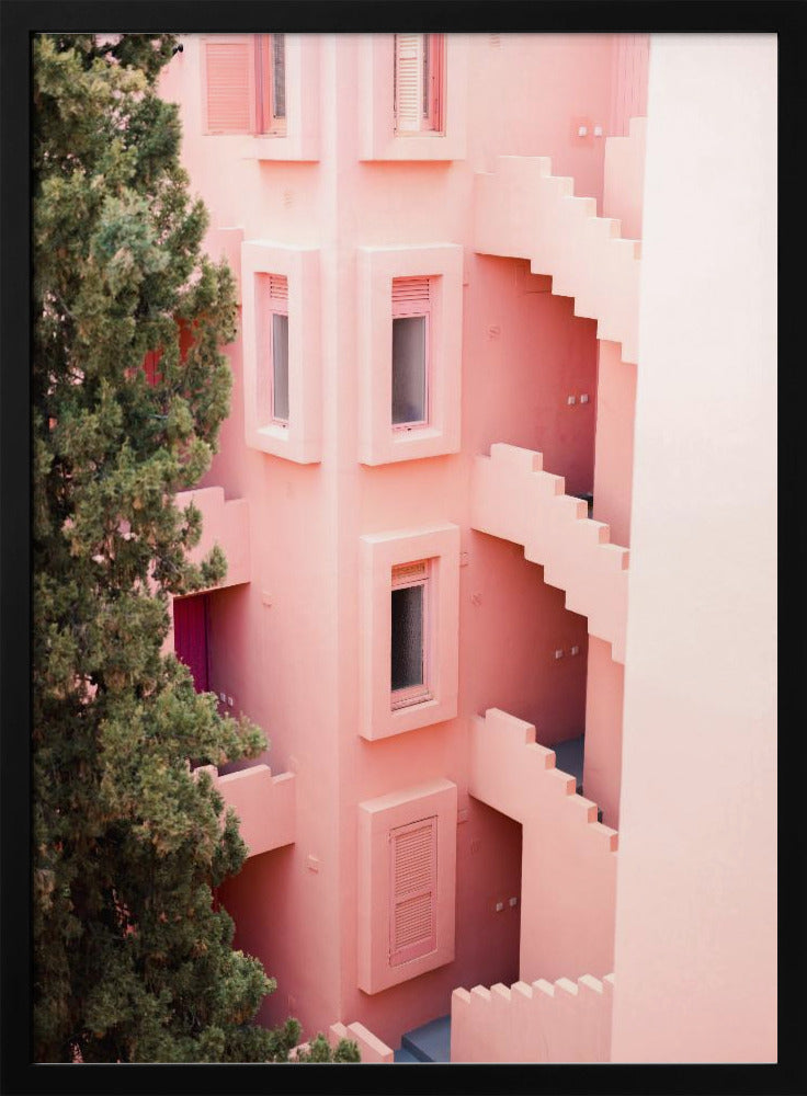 Südspanien | Poster