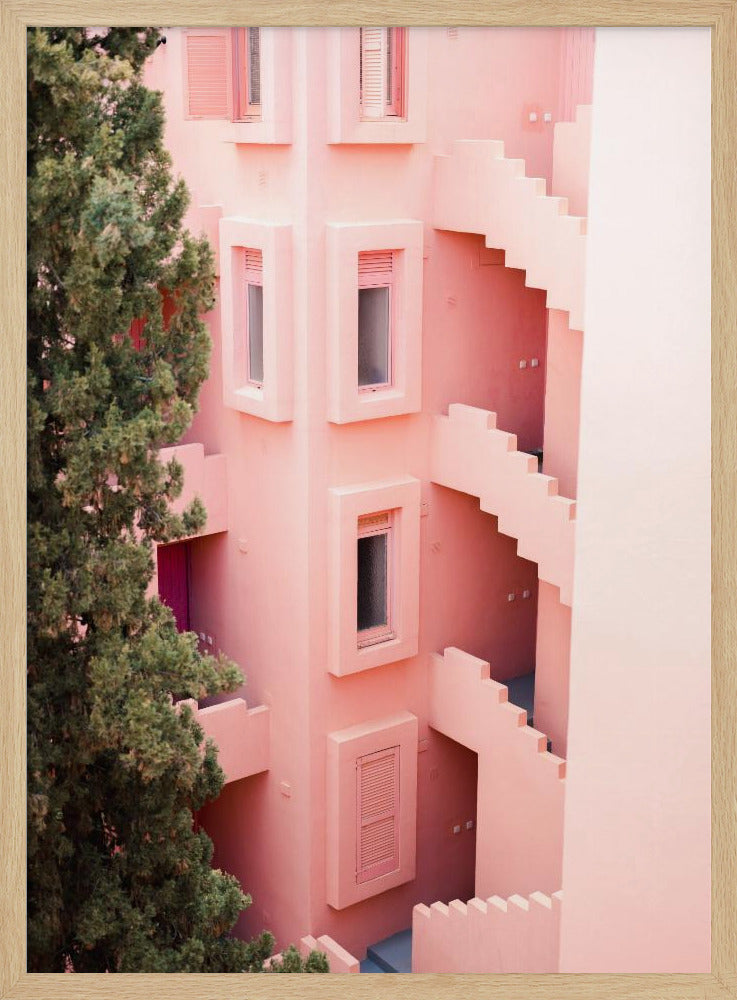Südspanien | Poster
